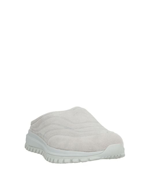 Diemme White Mules & Clogs for men