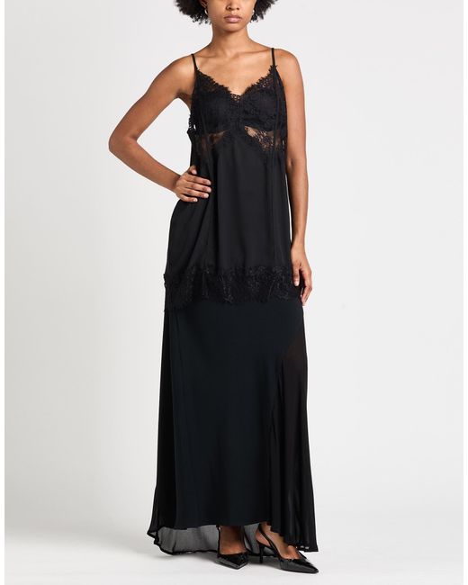 Aniye By Black Top Polyester, Polyamide