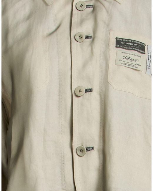Undercover Natural Jacket Polyester