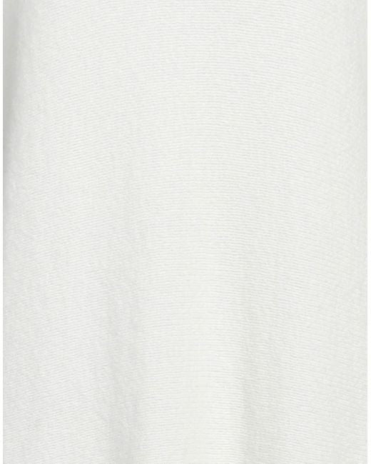 Sandro Ferrone White Jumper