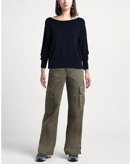 European Culture Blue Jumper