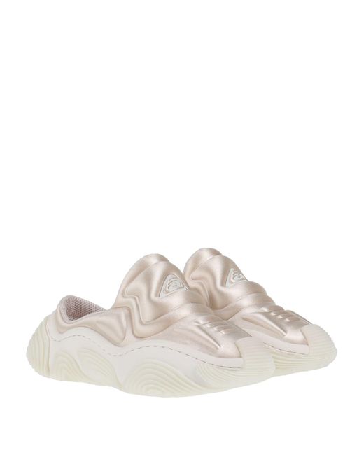 Alexander Wang White Sneakers