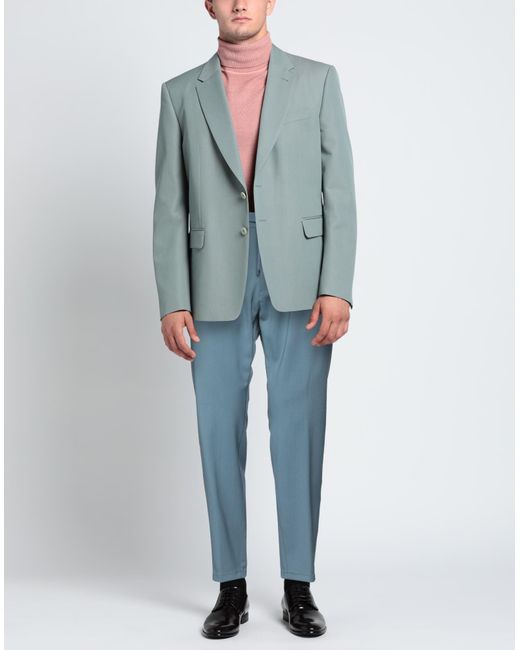 Cruna Blue Trouser for men