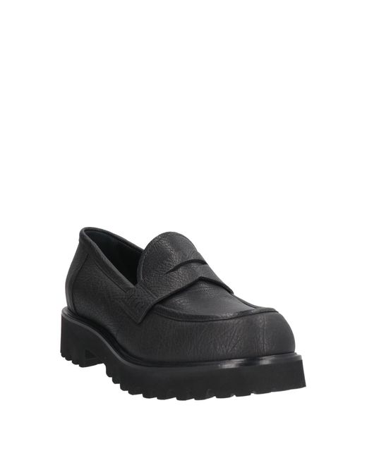 Mocasines Agl Attilio Giusti Leombruni de color Black