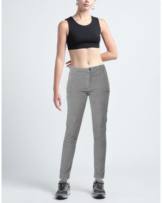 Max & Moi Gray Pants