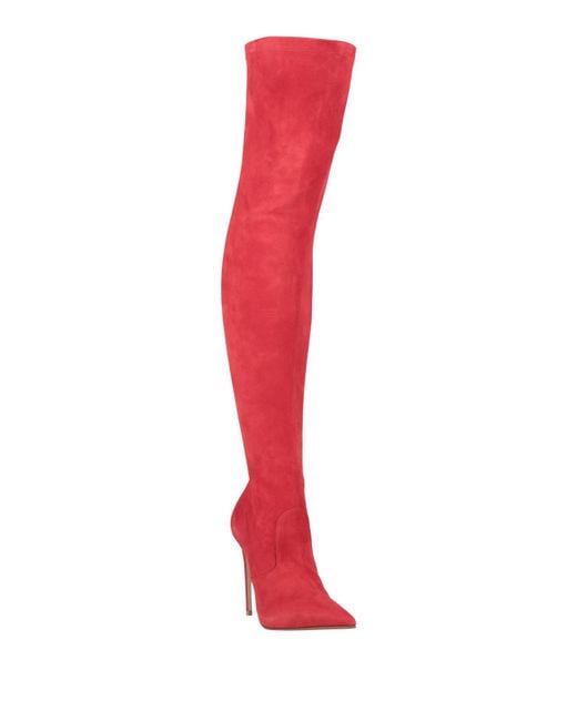 Le Silla Red Boot