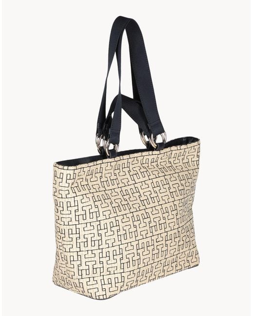 Tommy Hilfiger White Handtaschen