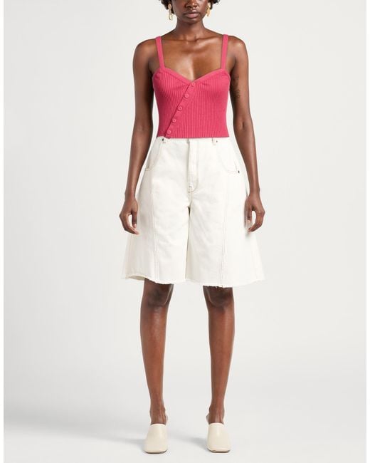 Ba&sh Pink Top