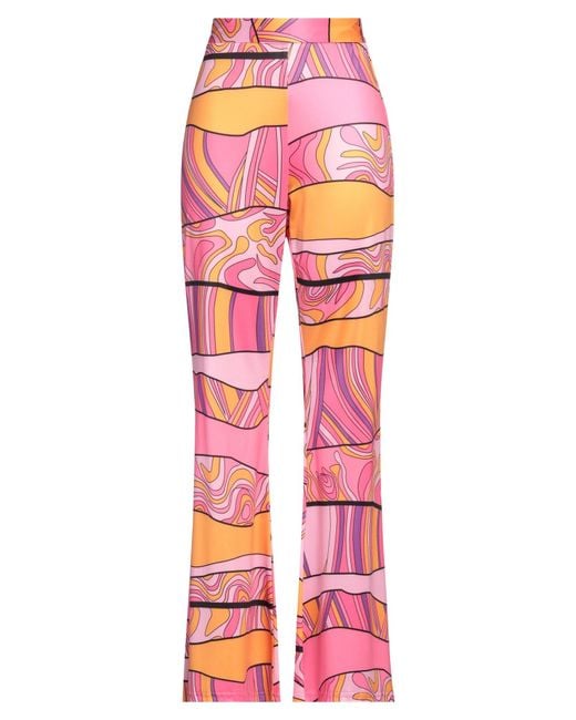 No Secrets Red Trouser