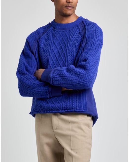 Undercover Black Jumper for men