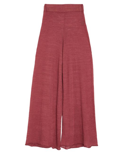 Roberto Collina Red Pants
