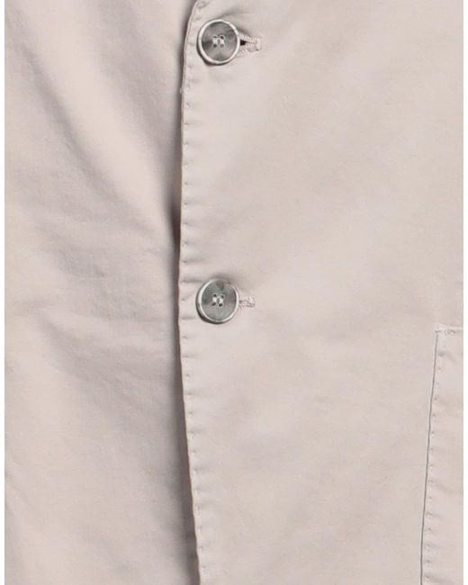 BERNESE Milano Natural Blazer for men