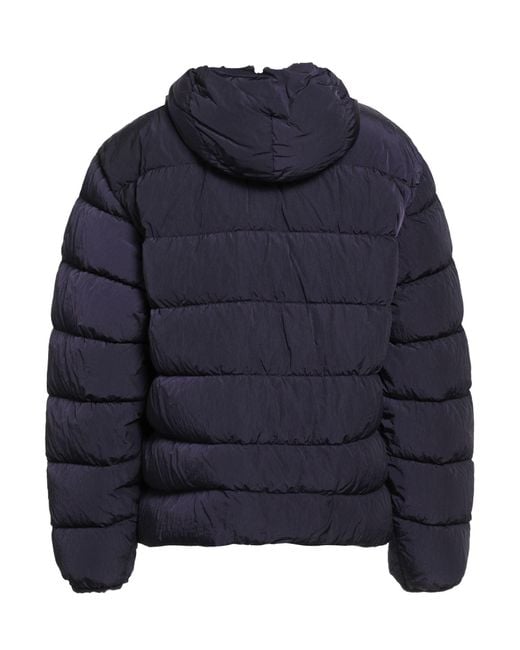 C P Company Blue Puffers for men