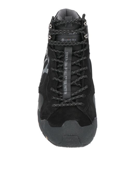 Replay Black Trainers for men