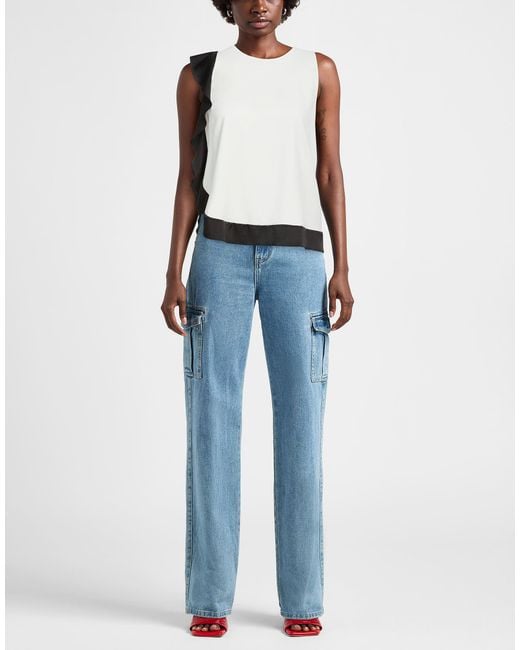 High White Top