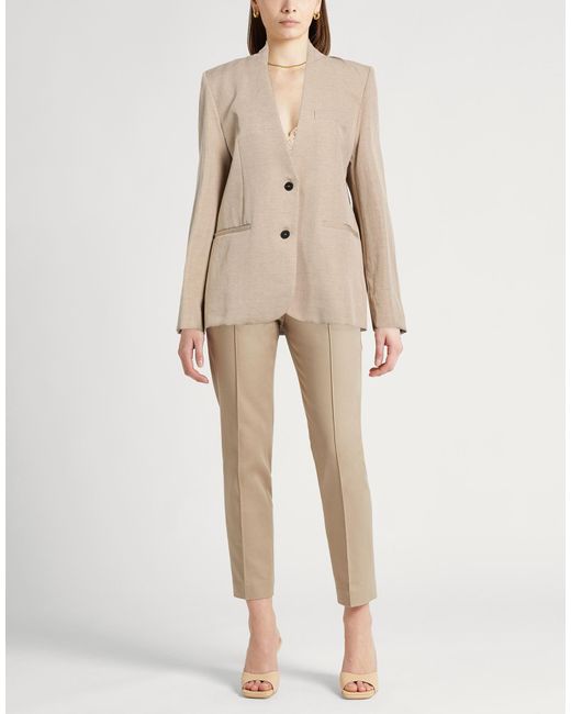 Forte_forte Natural Blazer