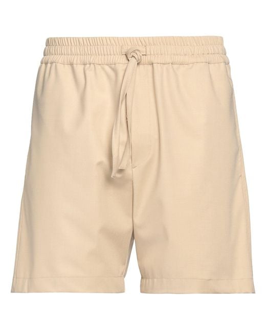 Gaelle Paris Natural Shorts & Bermuda Shorts for men