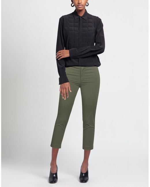Dondup Green Trouser