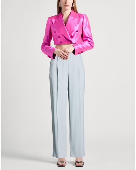 Liviana Conti Blue Trouser