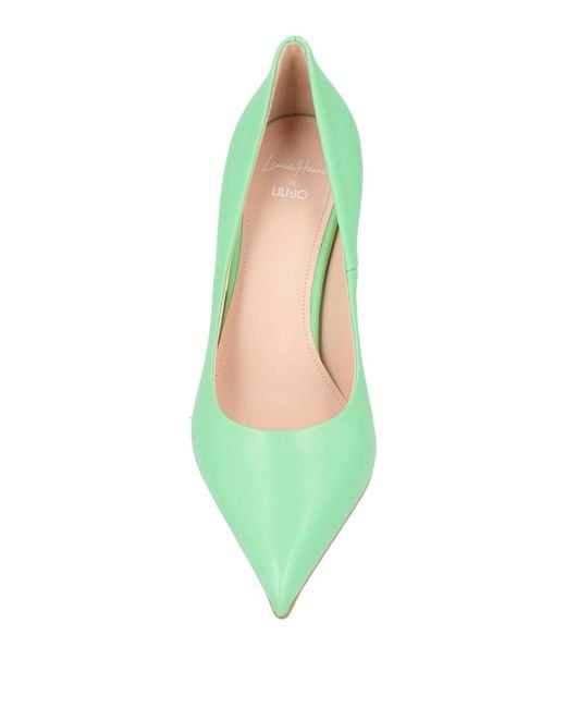 Liu Jo Green Pumps