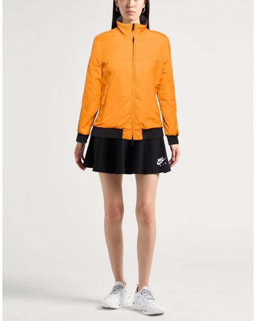 North Sails Orange Jacket