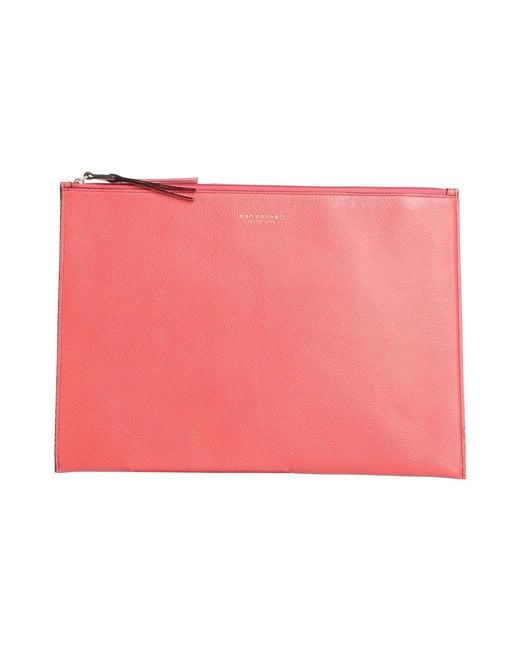 The Bridge Pink Handbags