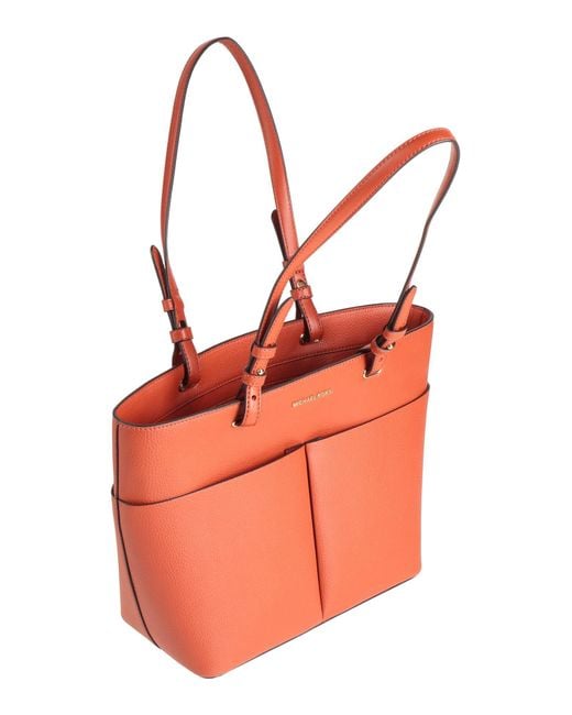 MICHAEL Michael Kors Red Schultertasche