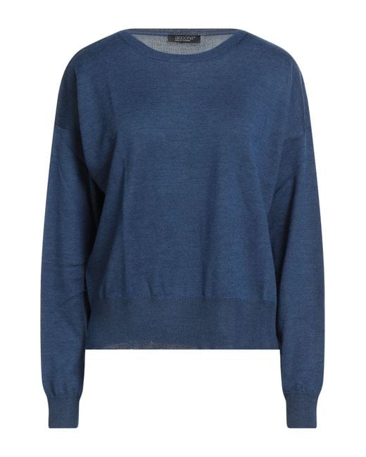 Pullover Aragona de color Blue