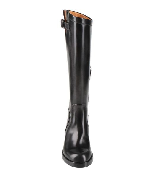 Tod's Black Boot
