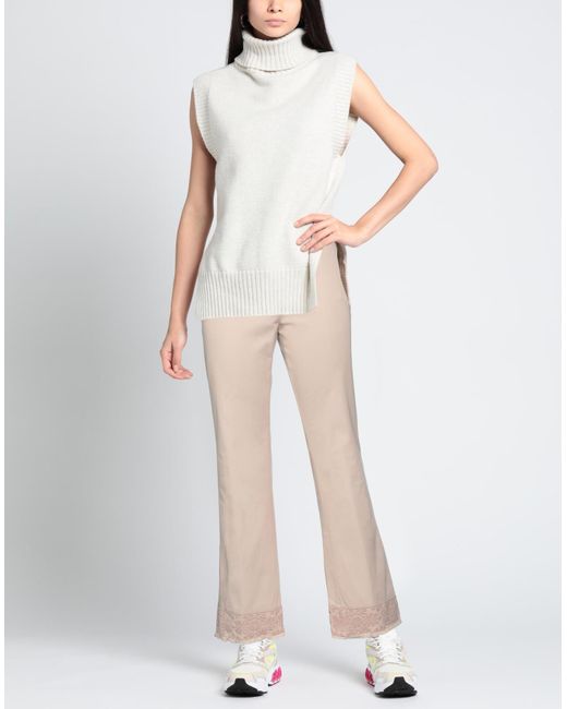 True Royal Natural Trouser