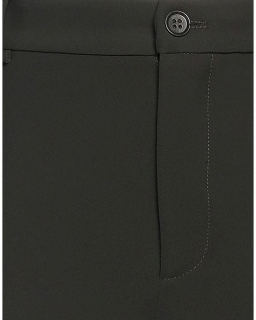 P.A.R.O.S.H. Black Trouser