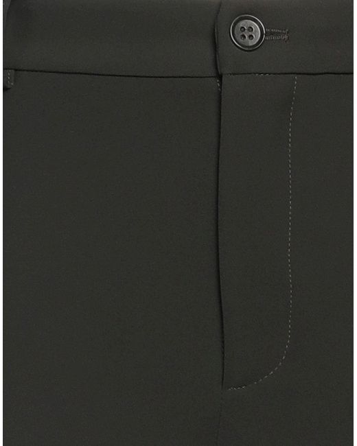 P.A.R.O.S.H. Black Trouser