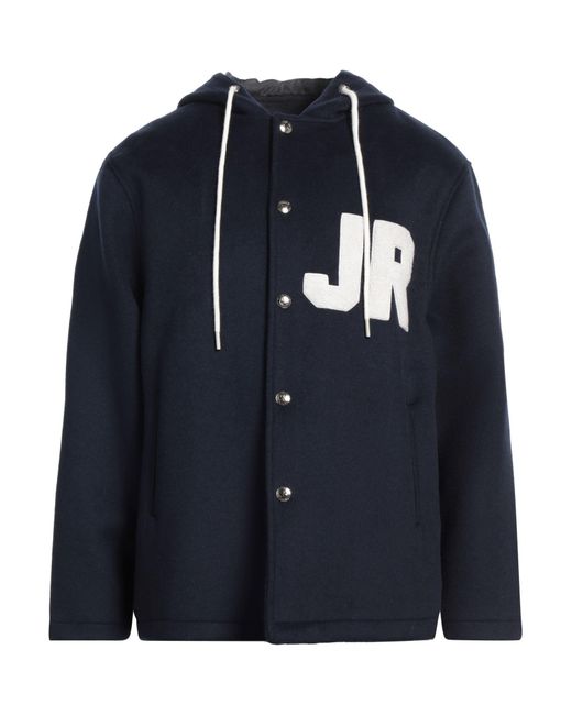 John Richmond Blue Coat for men