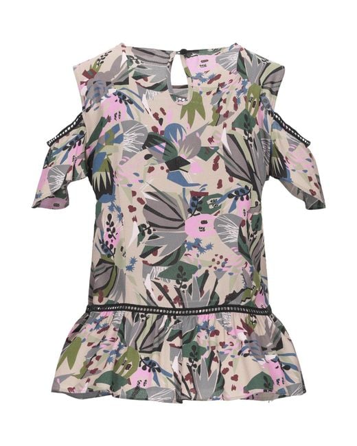 Trussardi Natural Tops