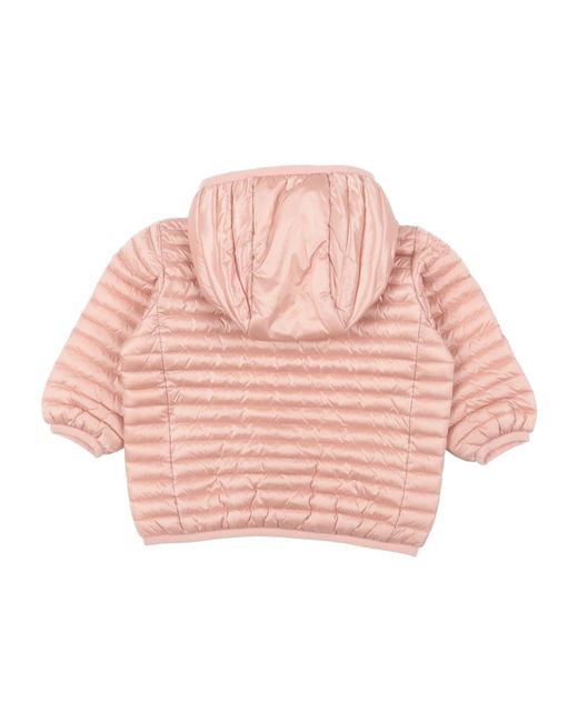 Save The Duck Pink Puffer
