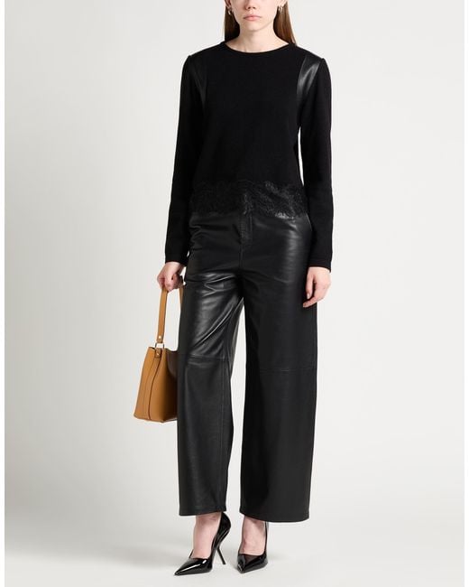 Pullover Alberta Ferretti de color Black