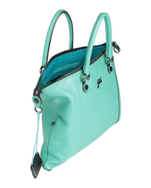 Gabs Green Handbag