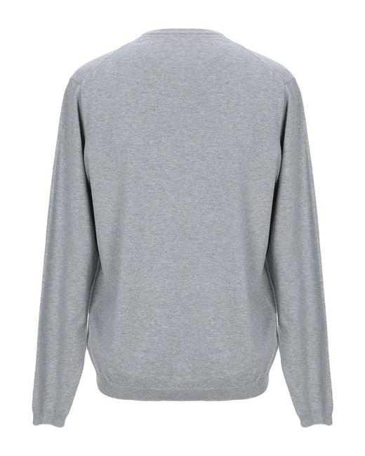 Pullover Sun 68 de hombre de color Gray
