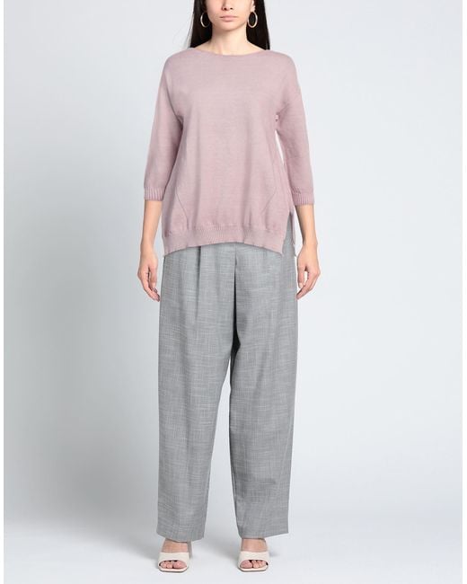 Pullover AROVESCIO de color Pink