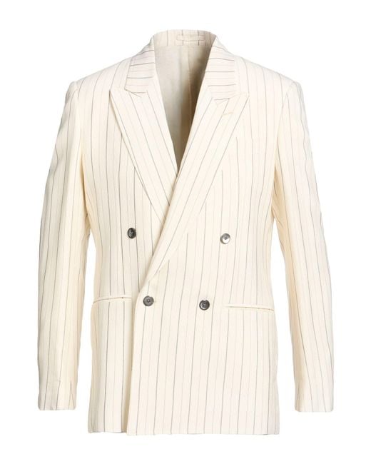 Lardini Natural Blazers for men