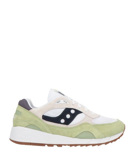 Saucony White Trainers for men