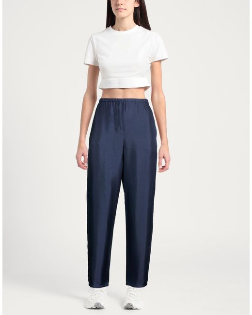 Xirena Blue Trouser
