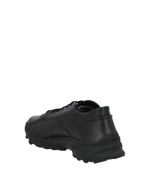 Y-3 Black Trainers for men