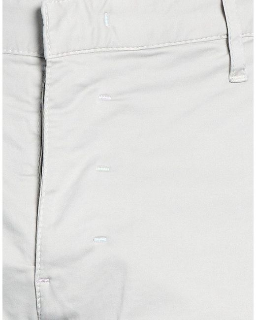 Berna Gray Pants for men