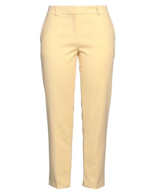 HUGO Natural Pants Polyester, Viscose, Elastane