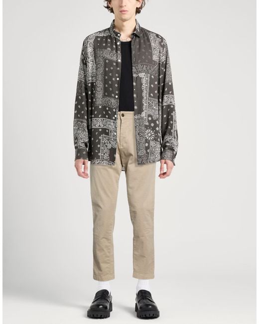 Haikure Natural Pants for men