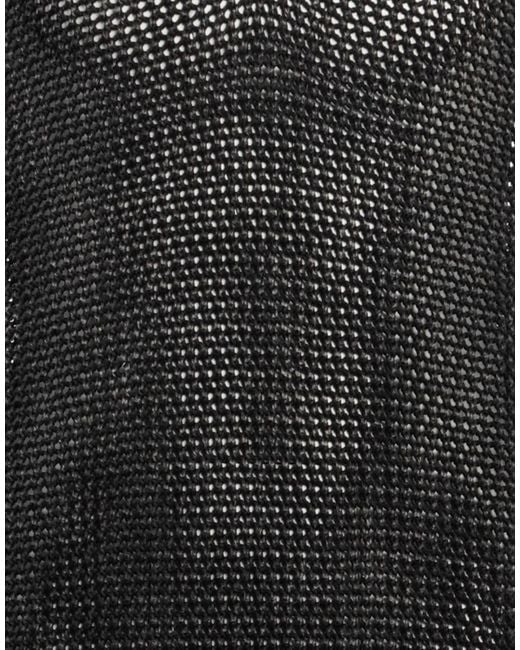 MSGM Black Jumper for men