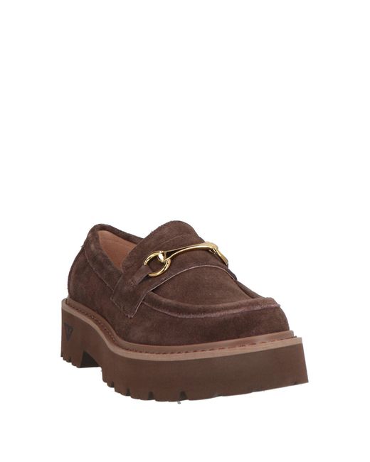 Docksteps Brown Loafer