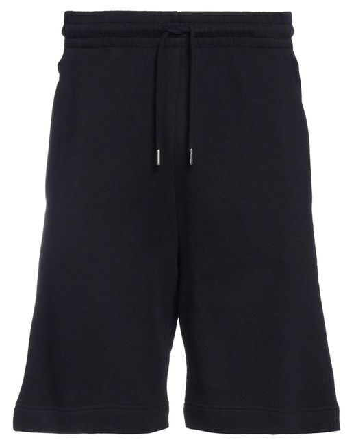 Dries Van Noten Blue Shorts & Bermuda Shorts for men