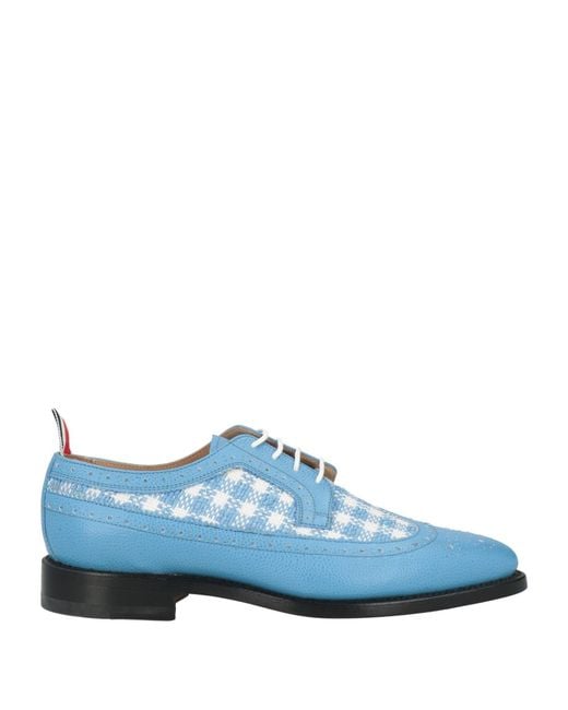 Stringate di Thom Browne in Blue